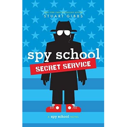 Spy School Secret Service - 9781481477826 - Simon And Schuster - Menucha Classroom Solutions