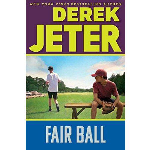 Derek Jeter Sports: Fair Ball - 9781481491495 - Simon And Schuster - Menucha Classroom Solutions