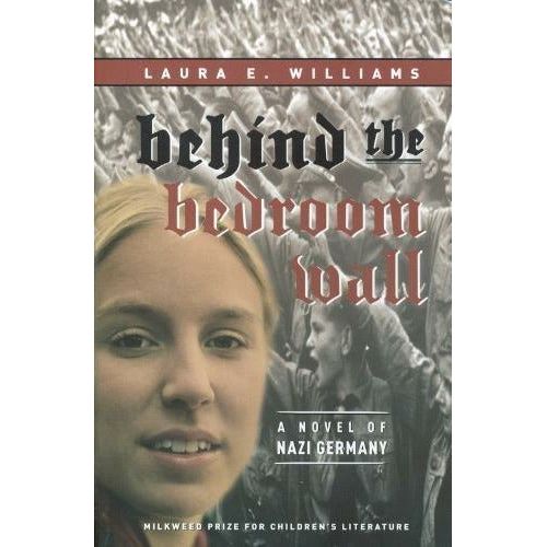 Behind The Bedroom Wall - 9781571316585 - Scholastic - Menucha Classroom Solutions