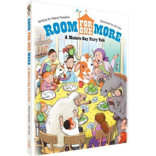 Room For One More - 9781598269321 - Feldheim - Menucha Classroom Solutions