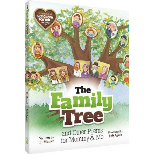 The Family Tree - 9781598269499 - Menucha Classroom Solutions