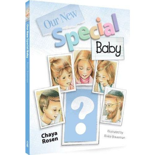 Our New Special Baby - 9781598269604 - Feldheim - Menucha Classroom Solutions