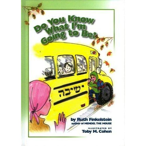 Do You Know What Im Going To Be - 9781600910616 - Ibs - Menucha Classroom Solutions