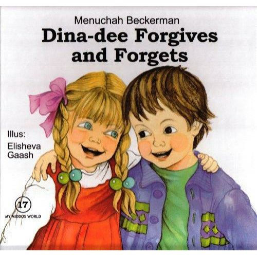 Dina-Dee Forgives And Forgets - 9781600911682 - Ibs - Menucha Classroom Solutions
