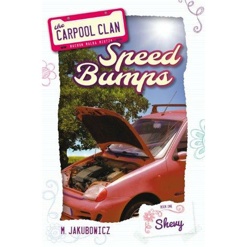 The Carpool Clan - Book One - 9781600912696 - Ibs - Menucha Classroom Solutions