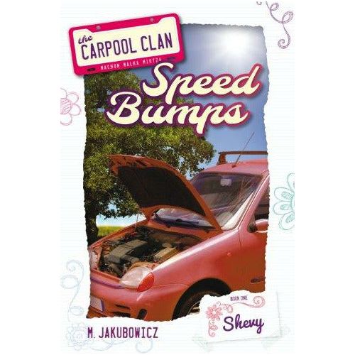 The Carpool Clan - Book One - 9781600912696 - Ibs - Menucha Classroom Solutions
