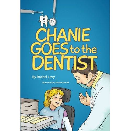 Chanie Goes To The Dentist - 9781600912948 - Ibs - Menucha Classroom Solutions