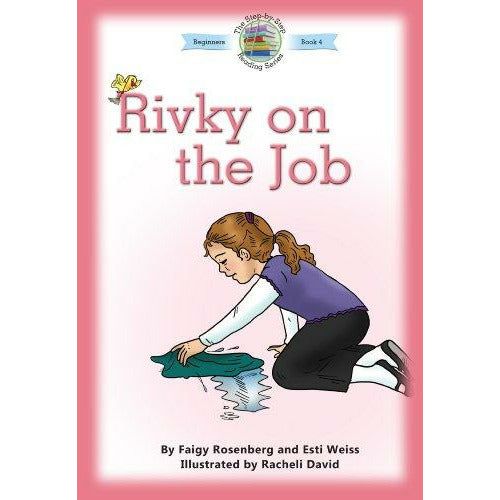 Rivky On The Job - 9781600913037 - Ibs - Menucha Classroom Solutions