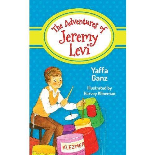 The Adventures Of Jeremy Levi - 9781600913075 - Ibs - Menucha Classroom Solutions