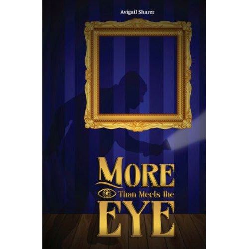 More Than Meets The Eye - 9781600913143 - Ibs - Menucha Classroom Solutions