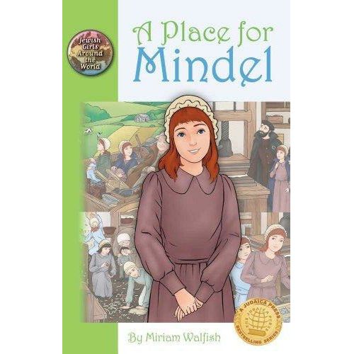 A Place For Mindel - 9781607631323 - Judaica Press - Menucha Classroom Solutions