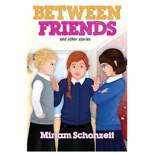 Between Friends - 9781607631538 - Judaica Press - Menucha Classroom Solutions