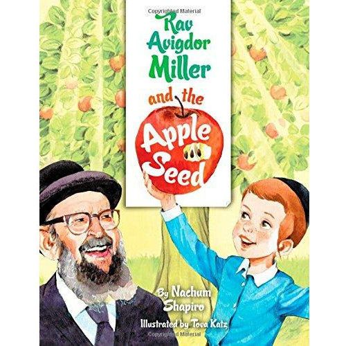 Rav Miller And The Apple Seed - 9781607631750 - Judaica Press - Menucha Classroom Solutions