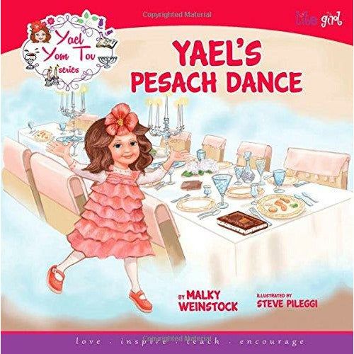 Yaels Pesach Dance - 9781607631798 - Judaica Press - Menucha Classroom Solutions