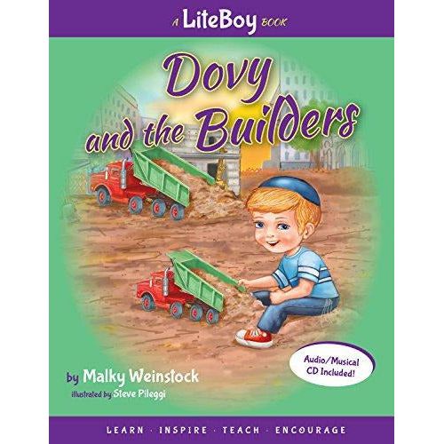 Dovy And The Builders - 9781607632030 - Judaica Press - Menucha Classroom Solutions