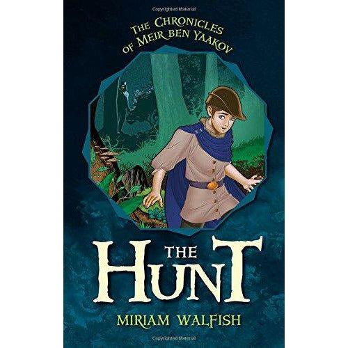 The Hunt - 9781607632351 - Judaica Press - Menucha Classroom Solutions