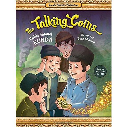 The Talking Coins - 9781607632511 - Judaica Press - Menucha Classroom Solutions