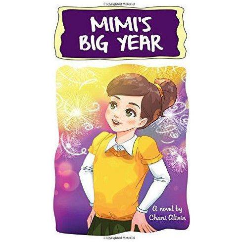 Mimis Big Year - 9781607632634 - Judaica Press - Menucha Classroom Solutions