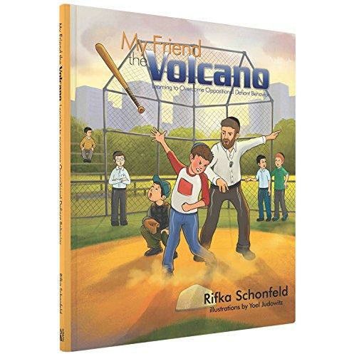 My Friend The Volcano - 9781680250039 - Feldheim - Menucha Classroom Solutions