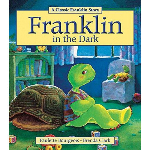 Franklin the Turtle - 5 Books $15 