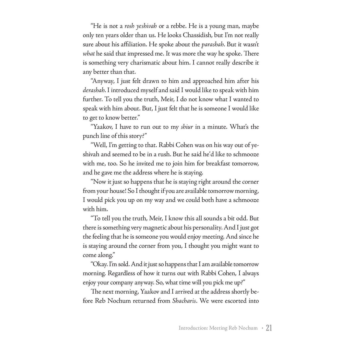 180 Rechov Yaffo - ${product_sku} - Menucha Publishers Inc.