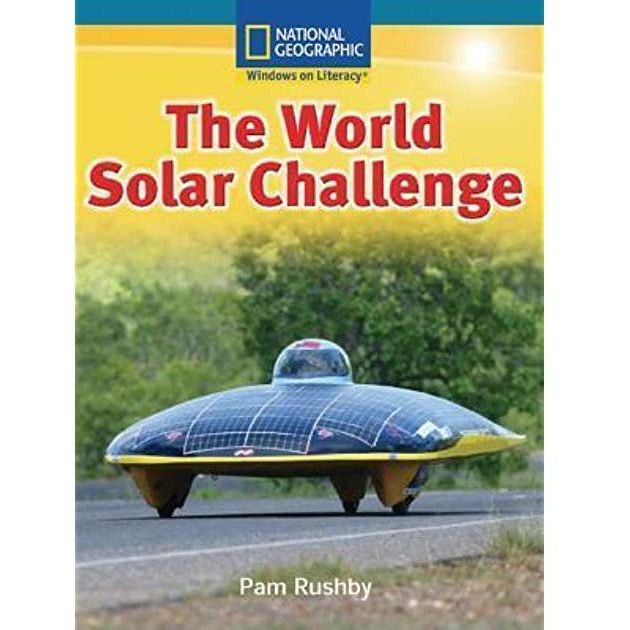 National Geographic: Windows on Literacy: The World Solar Challenge