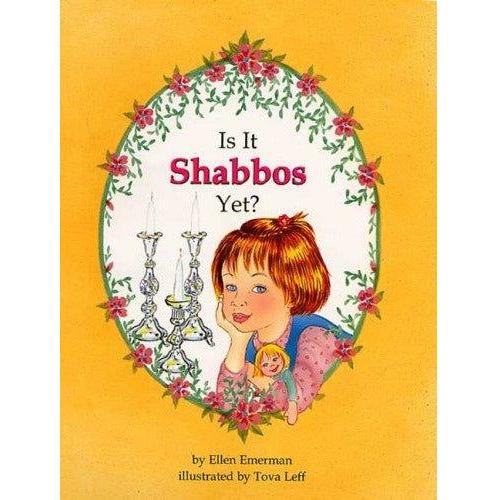 Is It Shabbos Yet - 9781929628025 - Hachai - Menucha Classroom Solutions