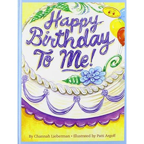 Happy Birthday To Me Boys - 9781929628278 - Hachai - Menucha Classroom Solutions
