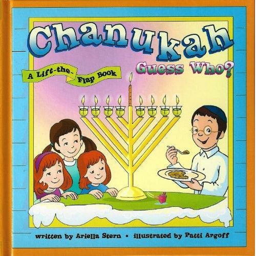 Chanukah Guess Who - 9781929628681 - Hachai - Menucha Classroom Solutions