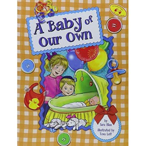 A Baby Of Our Own - 9781929628865 - Hachai - Menucha Classroom Solutions