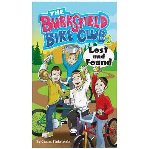 Bbc #2: Lost And Found S/c - 9781932443691 - Judaica Press - Menucha Classroom Solutions