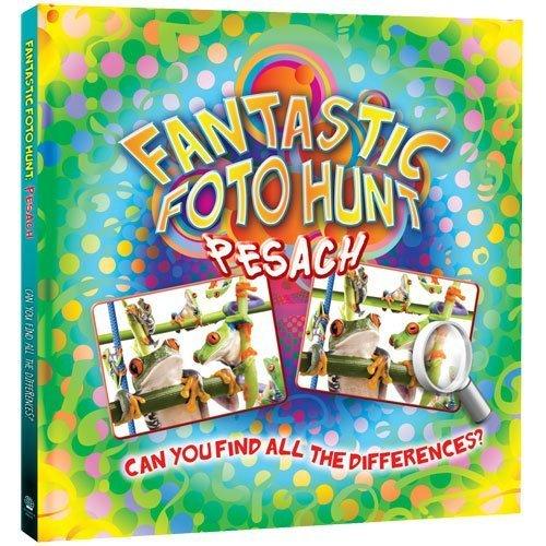 Fantastic Photo Hunt: Pesach - 9781932443844 - Judaica Press - Menucha Classroom Solutions