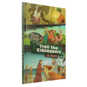 Pinchy and Itchy #6 - Trail the kidnappers