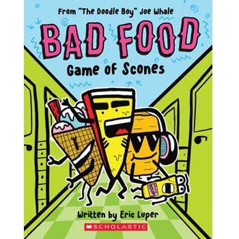 Game of Scones (Bad Food #1)