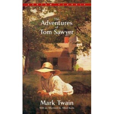 The Adventures of Tom Sawyer, Vol. 1