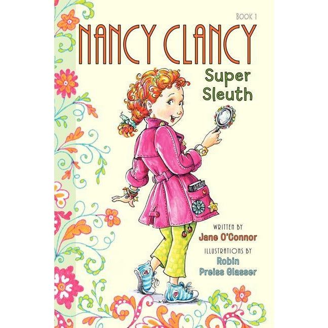 Nancy Clancy, Super Sleuth