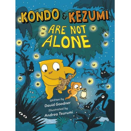Kondo & Kezumi Are Not Alone