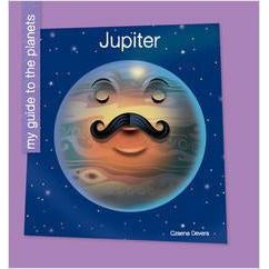 My Guide to the Planets- Jupiter