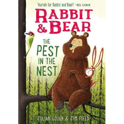 Rabbit & Bear: The Pest in the Nest