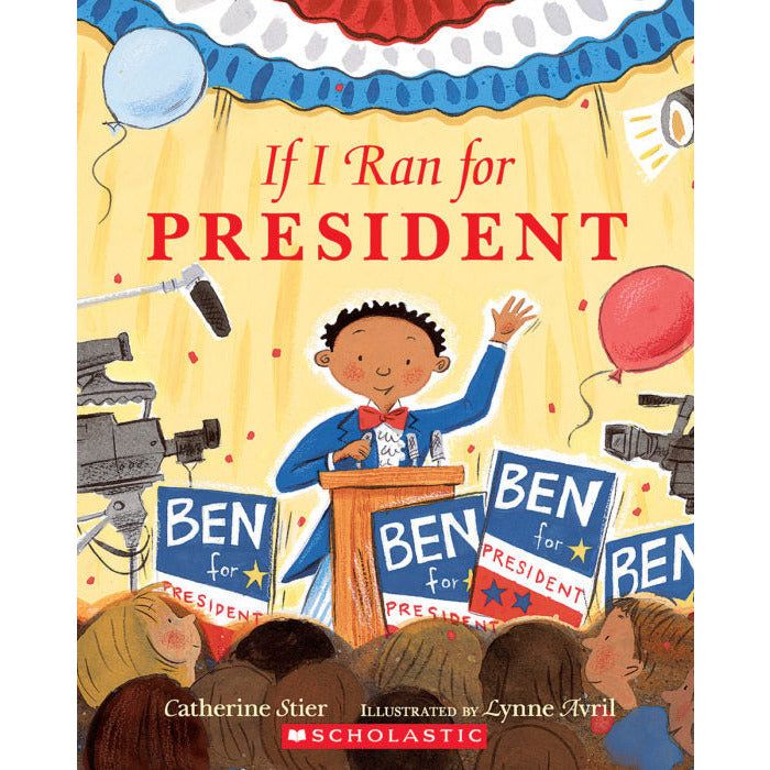 If I Ran for President