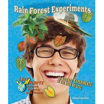 Rain Forest Experiments