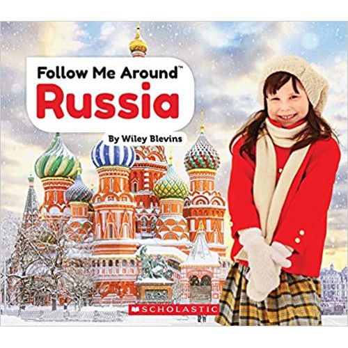 Russia (Follow Me Around)
