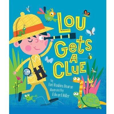 Lou Gets a Clue-PB
