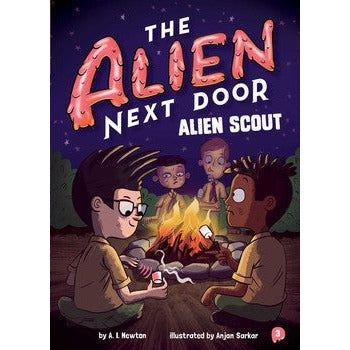 The Alien Next Door 3: Alien Scout