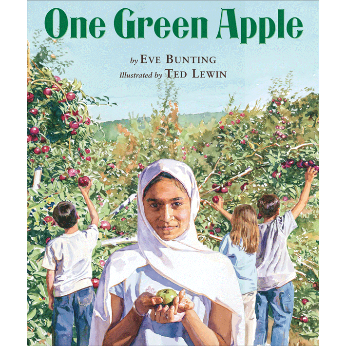 One Green Apple - Hardcover