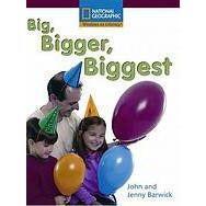 National Geographic: Windows on Literacy: Big Bigger Biggest