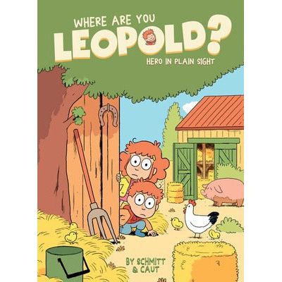 Where Are You Leopold? 2