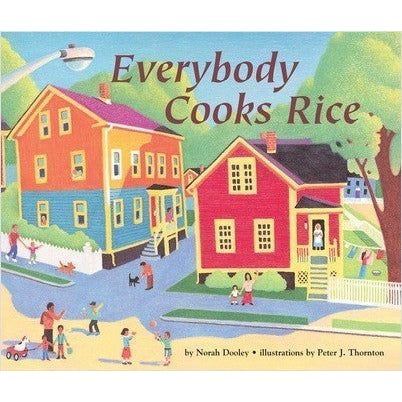 Everybody Cooks Rice