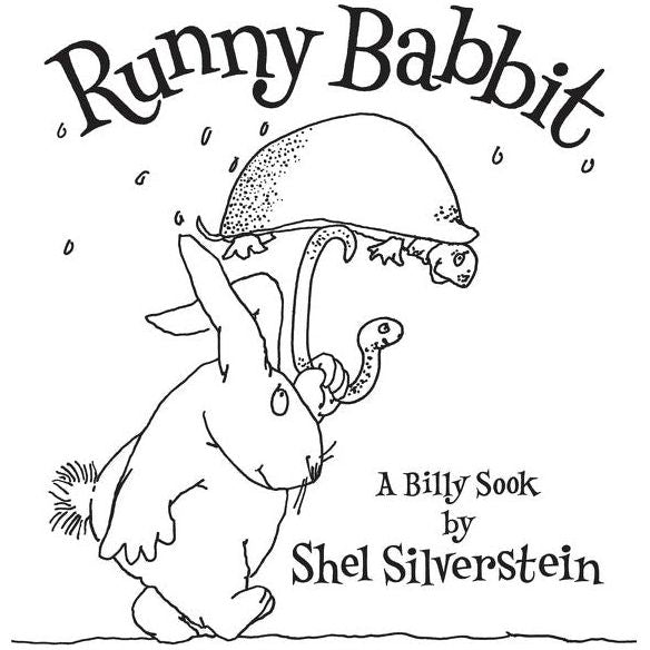 Runny Babbit-Hardcover
