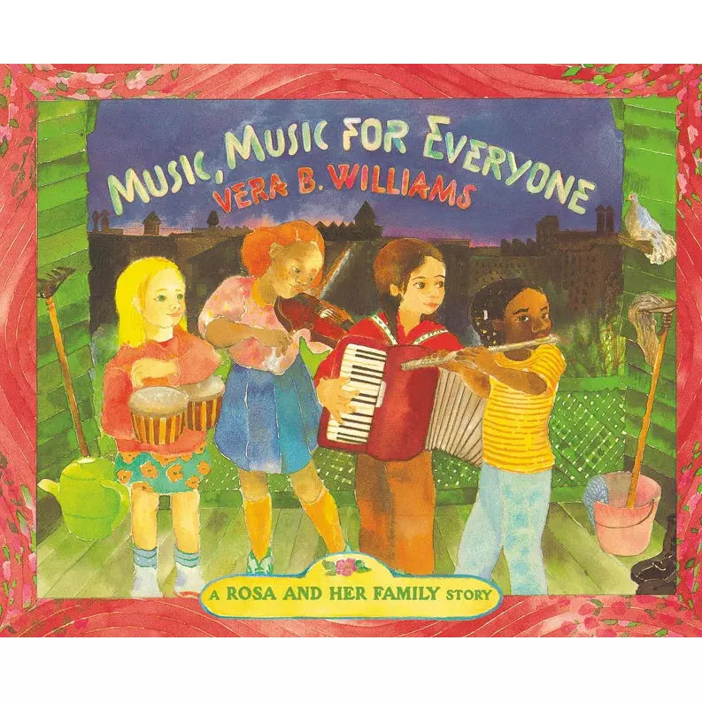 Music, Music for Everyone